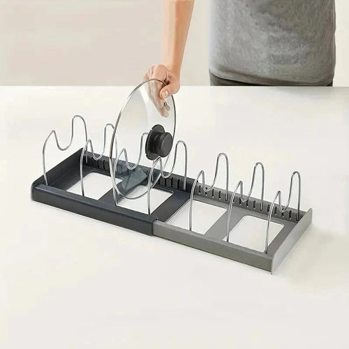 KitchenClarity — Endlich mühelos perfekte Ordnung für Ihre Lieblingspfannen und mehr! | Karnz