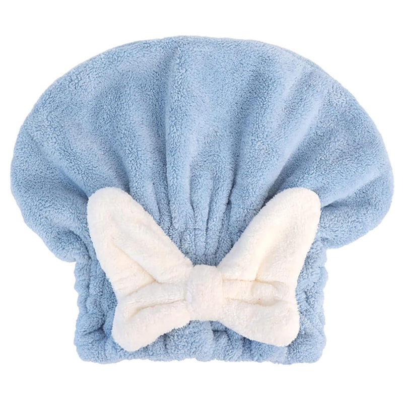 Superabsorbierendes Haartuch-Wickel für nasses Haar | Karnz