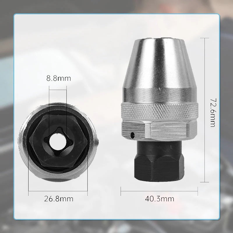GripGear — Endlich mühelos festsitzende Schrauben lösen und souverän reparieren! | Karnz