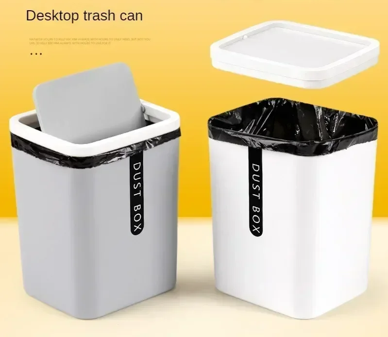 MiniClean Kreative Mini Tischmüllschüssel Karnz