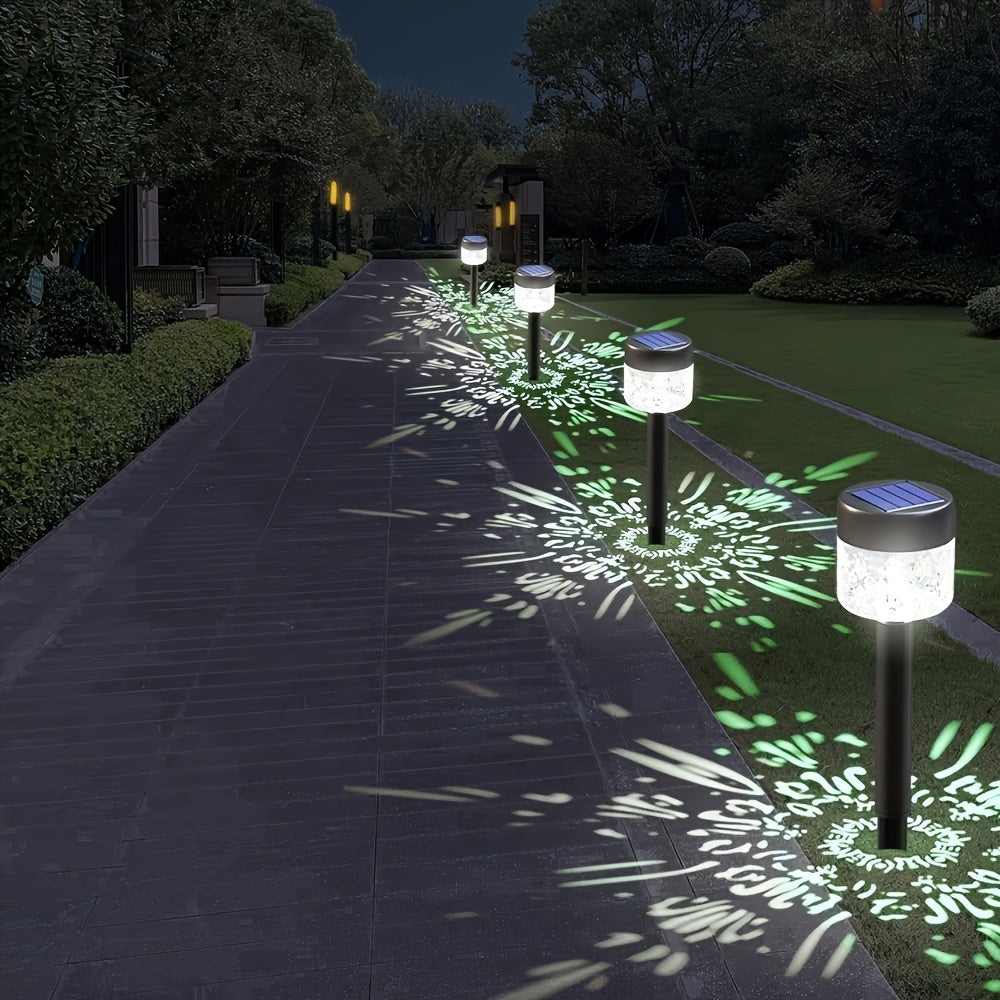 SolarGlow Set – Energieeffiziente Gartenbeleuchtung für den Außenbereich | Karnz