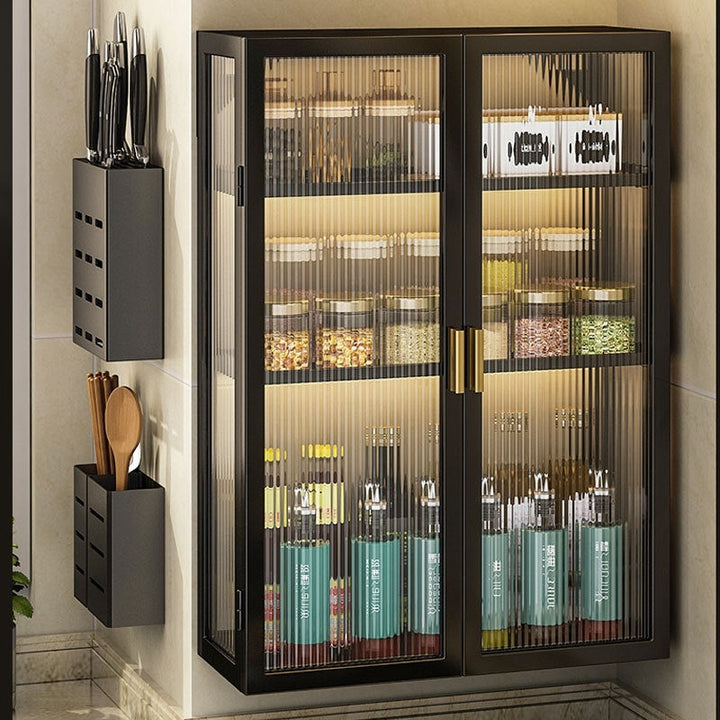 Leichte Luxus Badezimmer Kosmetik Aufbewahrungsschrank | Karnz