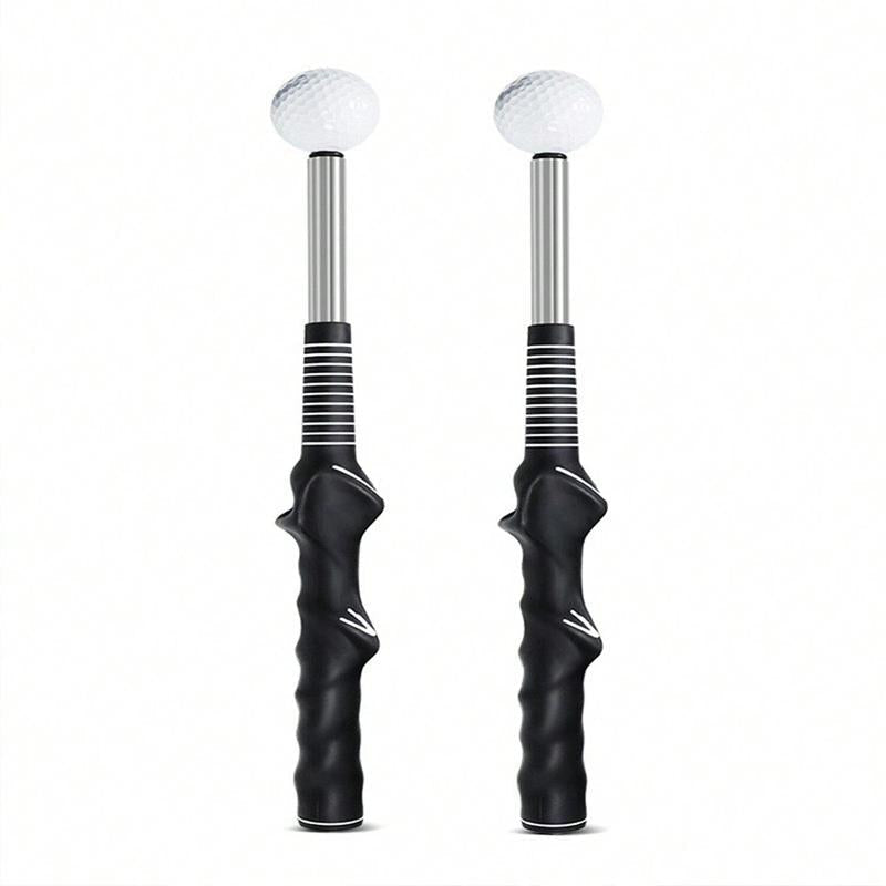 Karnz | Teleskopischer Golf-Schwing-Trainer