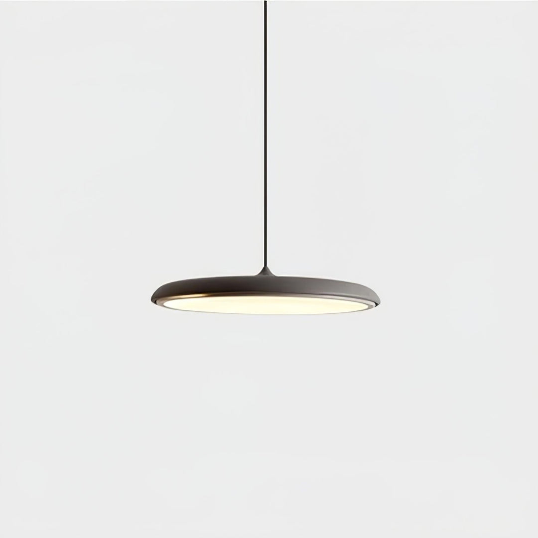 Hängelampe mit schlichter Form für moderne Interieurs