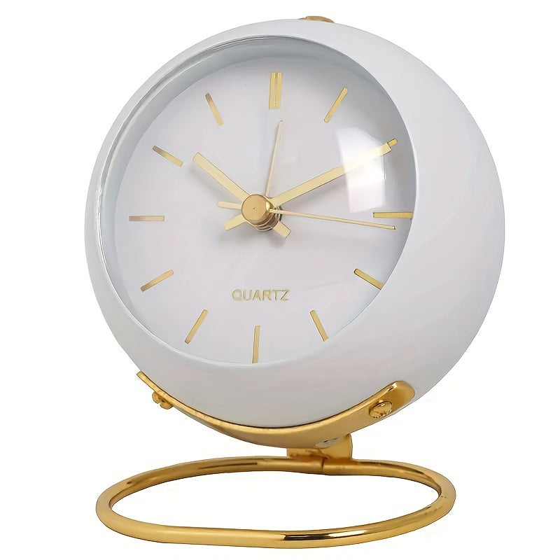 TimelessBell – Retro-Analog-Wecker mit leiser Bewegung | Karnz