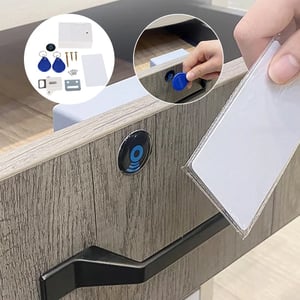 Karnz | SafeTap – Smarter Schutz für deine Schränke