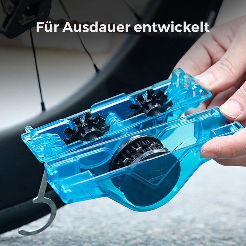 NeroGuard Kettenreiniger – Mühelose Reinigung für eine saubere und langlebige Fahrradkette | Karnz