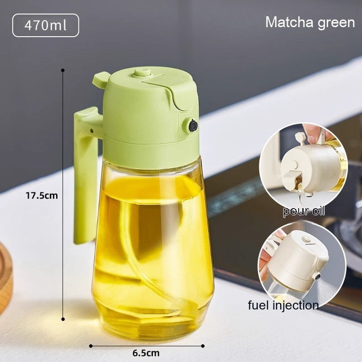 2-in-1 470ml Öl- und Essig-Sprüher | Karnz
