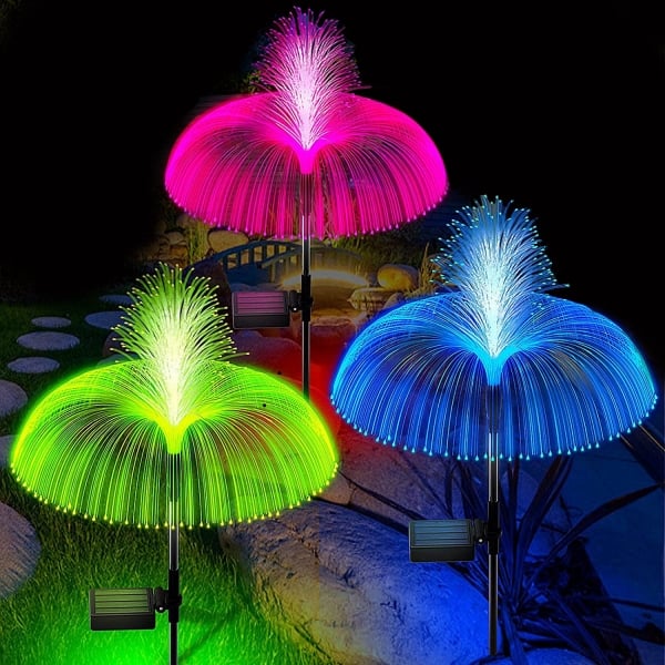 Solar leuchtende Jelly-Lichter | Karnz