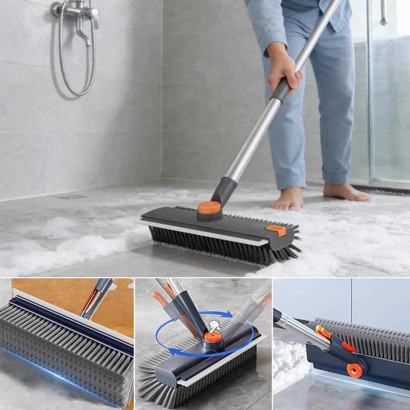 TurboScrub Reinigungsbürste mit 360° Kopf | Karnz