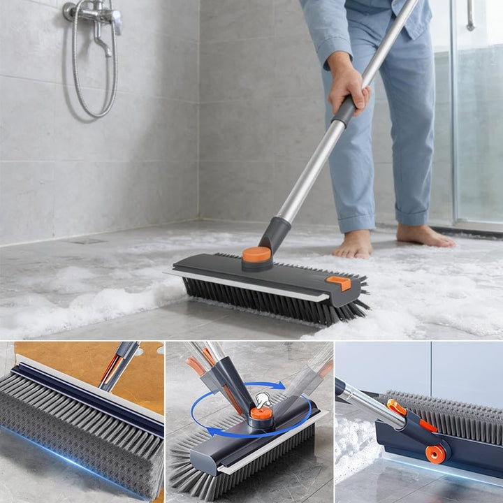 TurboScrub Reinigungsbürste mit 360° Kopf | Karnz