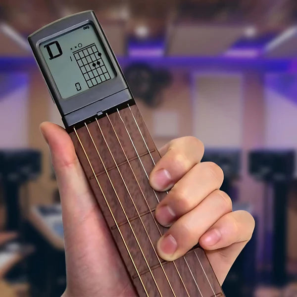 StrumSpark — Meistere die Gitarre leise, schnell und mit echtem Groove | Karnz