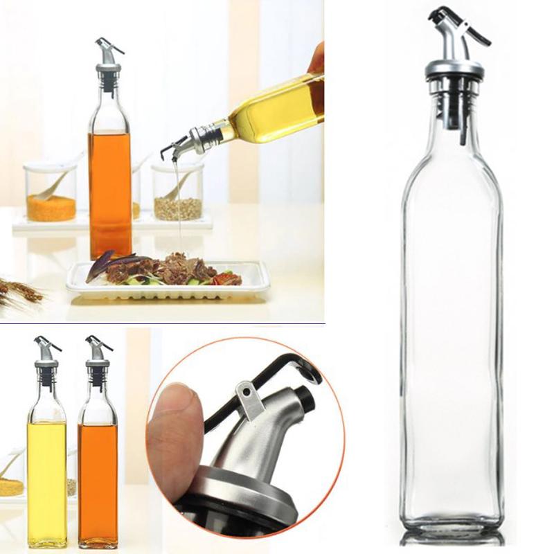 Öl- und Essigflasche 500 ml Karnz
