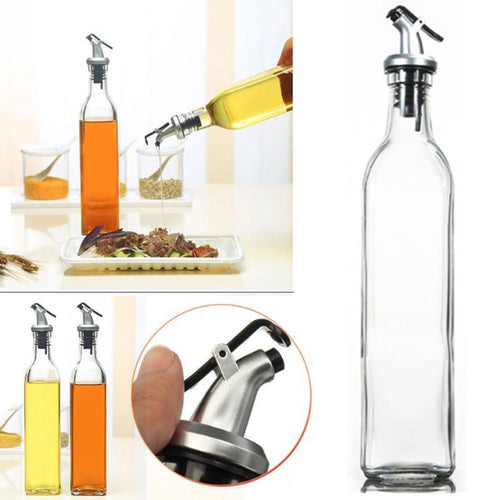 Öl- und Essigflasche 500 ml Karnz
