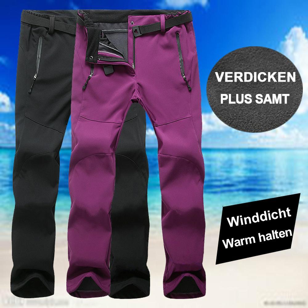 Outdoor-Sport-Winterhose gegen Kälte