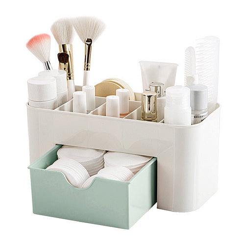 Mini Kosmetik Organizer mit Schublade Karnz