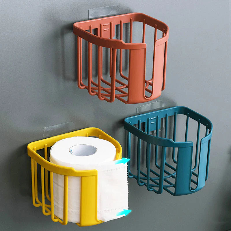 Toilettenpapierhalter Wandmontiert Karnz