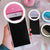 Selfie Ring LED Licht Karnz