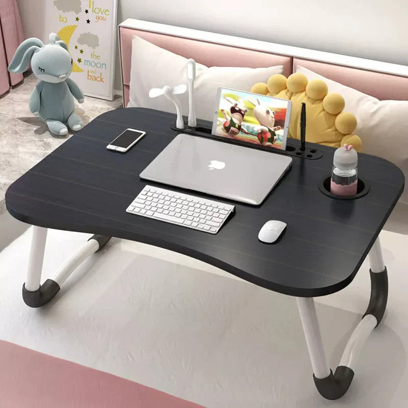 Holztisch Klapp-Laptop Karnz