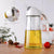 Ölflasche mit automatischem Flip-Deckel 600ml Karnz