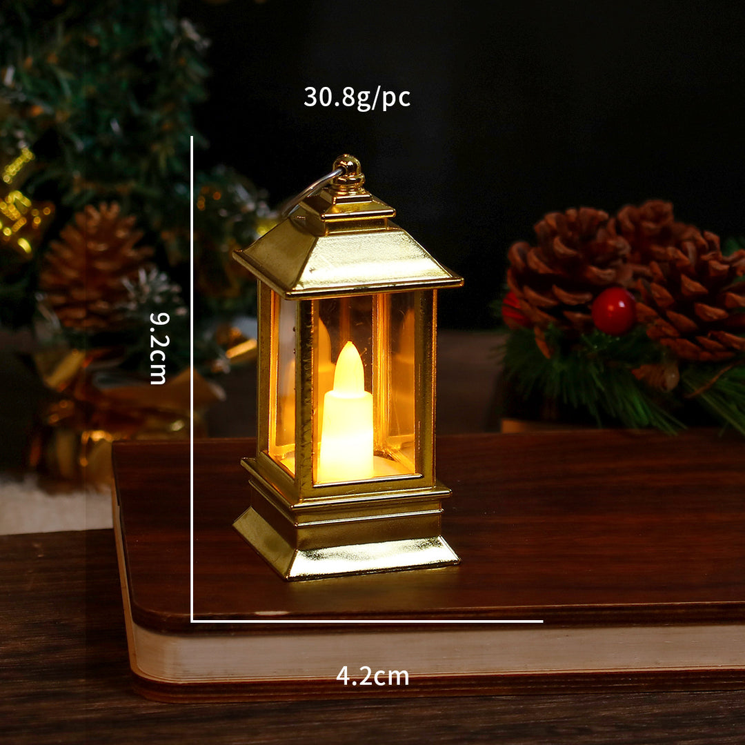 LED-Windlicht im Retro-Stil, batteriebetrieben
