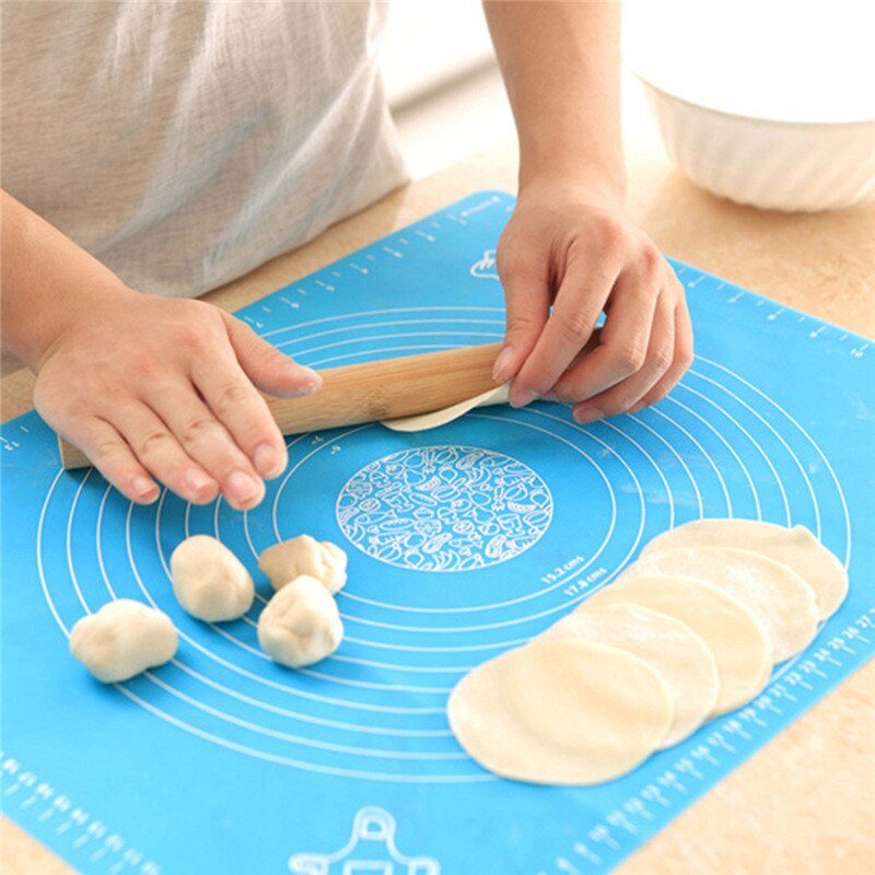 Silicone Rollteigmat Karnz
