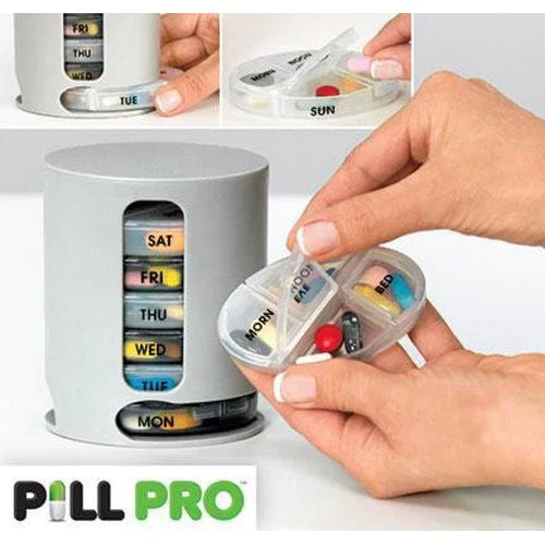 Pill Pro Die Pillenorganisator Karnz