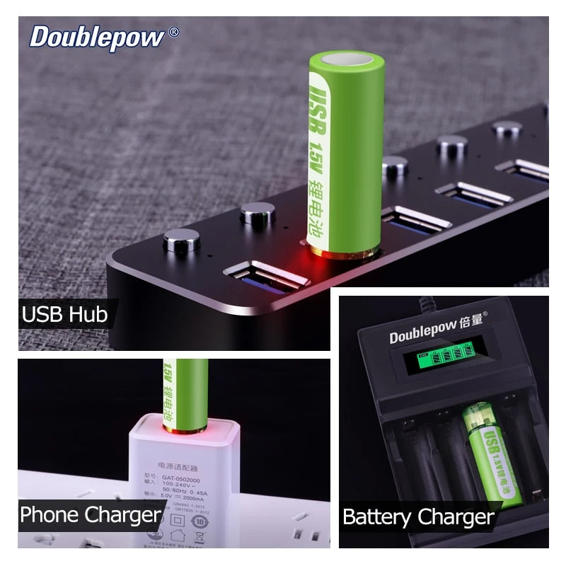 ReCharge AA | Karnz