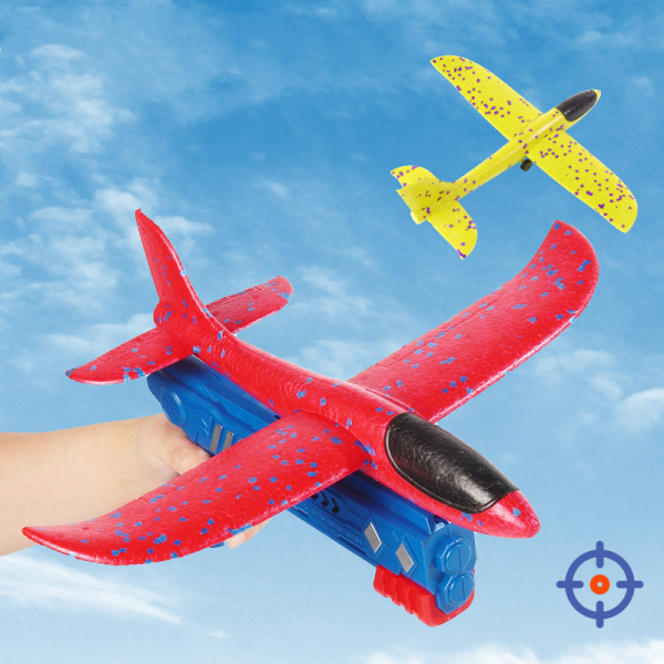SkyLauncher | Ultimativer Schaumstoffgleiter
