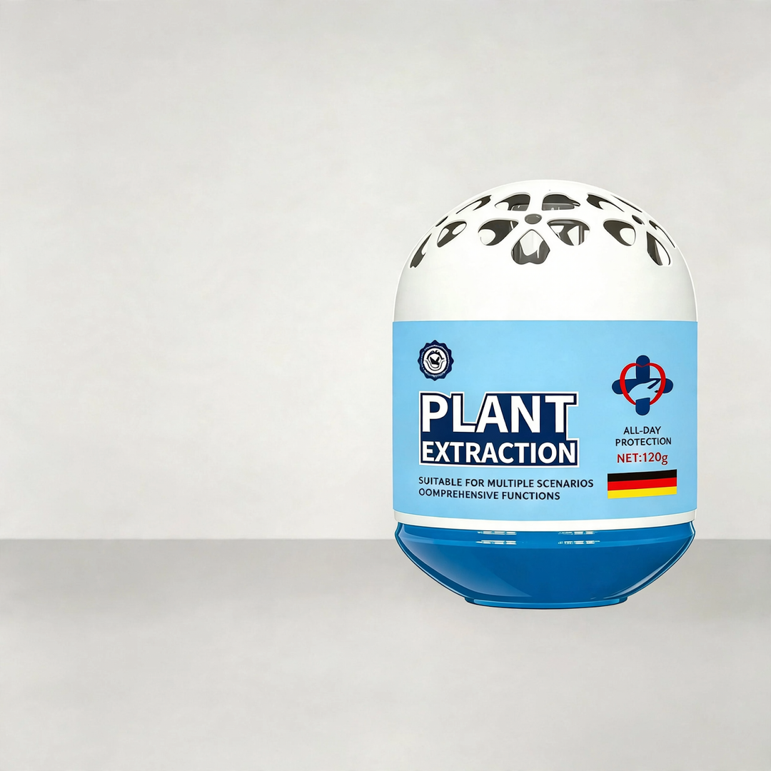 Feuchtigkeitsabsorbierendes Gel-Set für Schränke und Schubladen