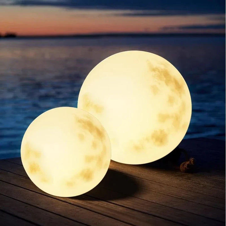 Magische Mondlicht Gartenlampe - LunaGlow | Karnz