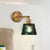 Moderne verstellbare Glas-Wandleuchte | Karnz