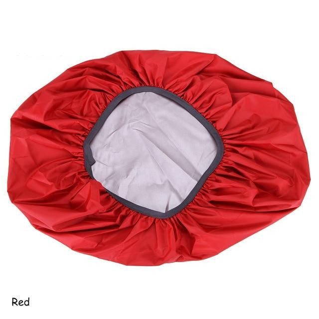 Regendichter Rucksack Regenmantel | Karnz