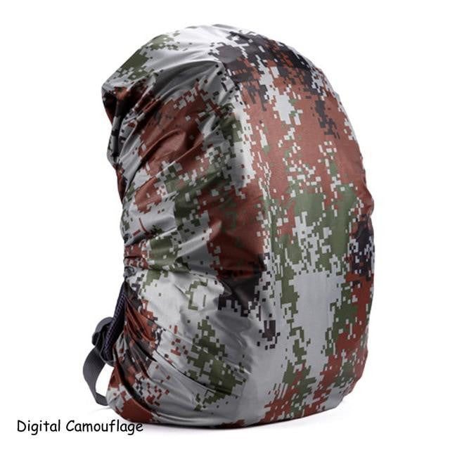 Regendichter Rucksack Regenmantel | Karnz