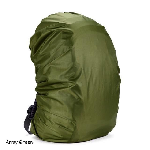 Regendichter Rucksack Regenmantel | Karnz