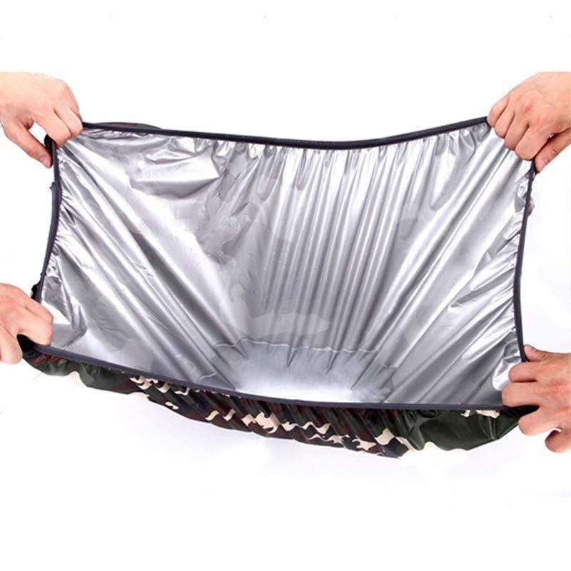 Regendichter Rucksack Regenmantel | Karnz
