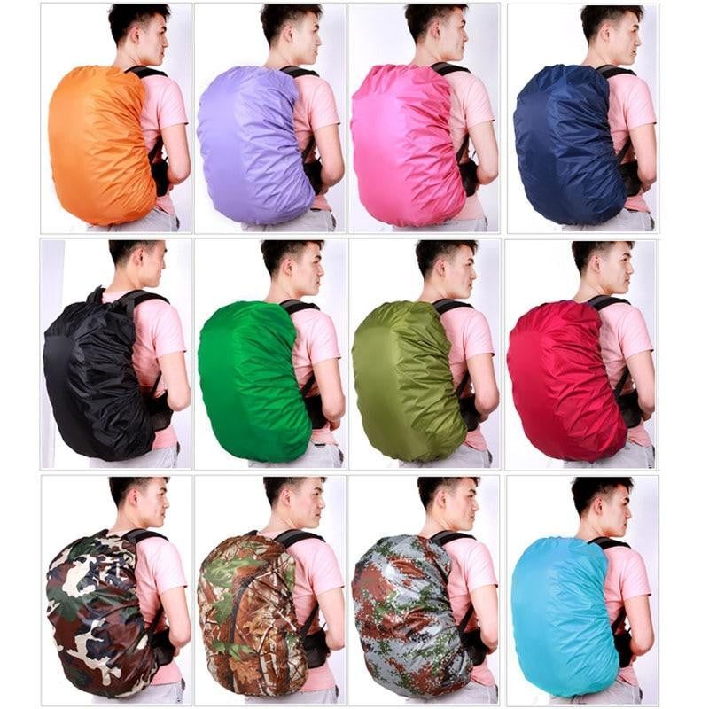 Regendichter Rucksack Regenmantel | Karnz