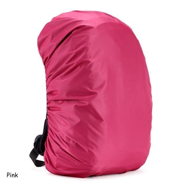 Regendichter Rucksack Regenmantel | Karnz