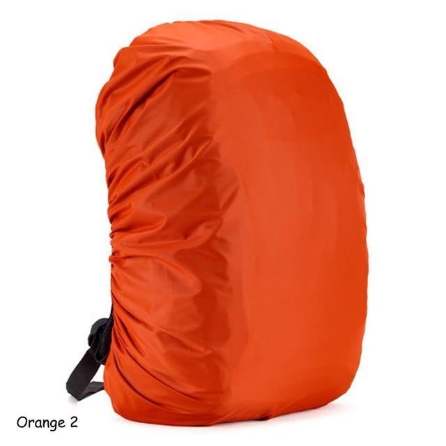Regendichter Rucksack Regenmantel | Karnz