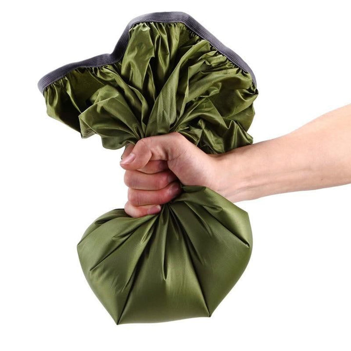 Regendichter Rucksack Regenmantel | Karnz