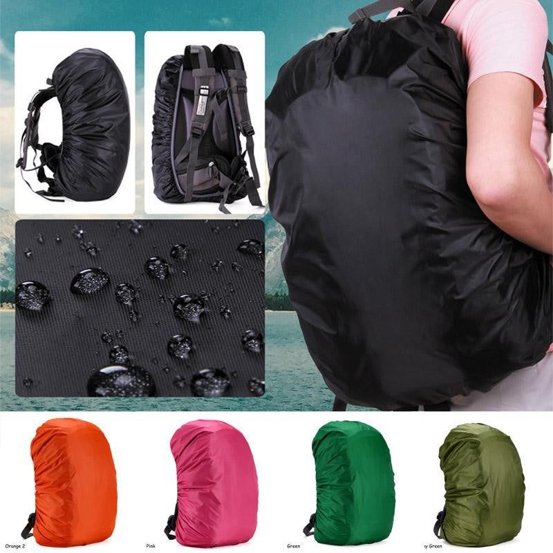 Regendichter Rucksack Regenmantel | Karnz