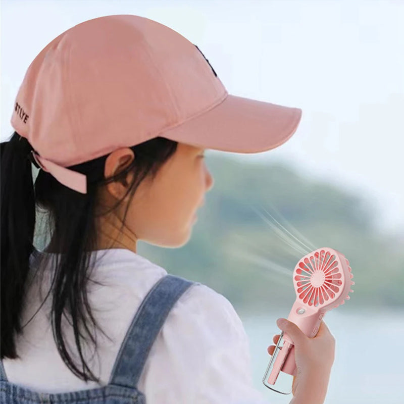 Cool Mist Handventilator | Karnz