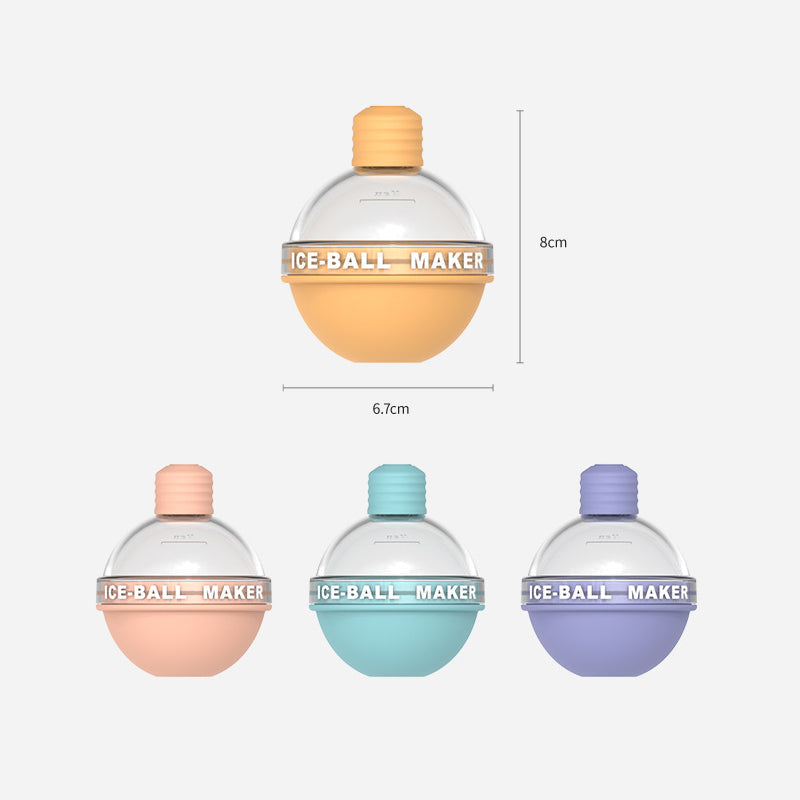 Neue kreative Glühbirnen-Eisformen | Karnz