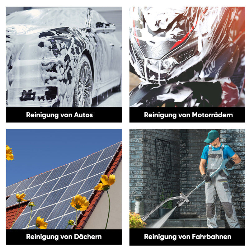 Autowaschanlage Wasserpistole Adapter | Karnz