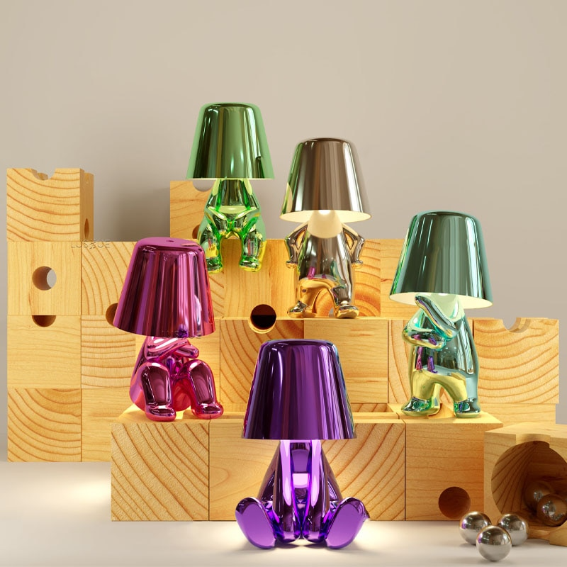 Beleuchtung Lampe für Denker - BrightMind | Karnz