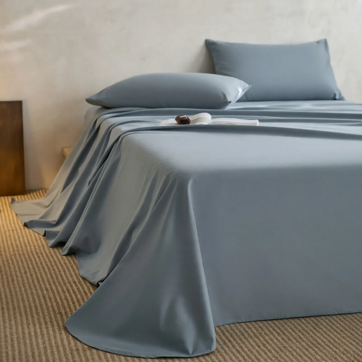 Baumwoll-Bettwäsche-Set, 180×200–220 cm, Herbst/Winter