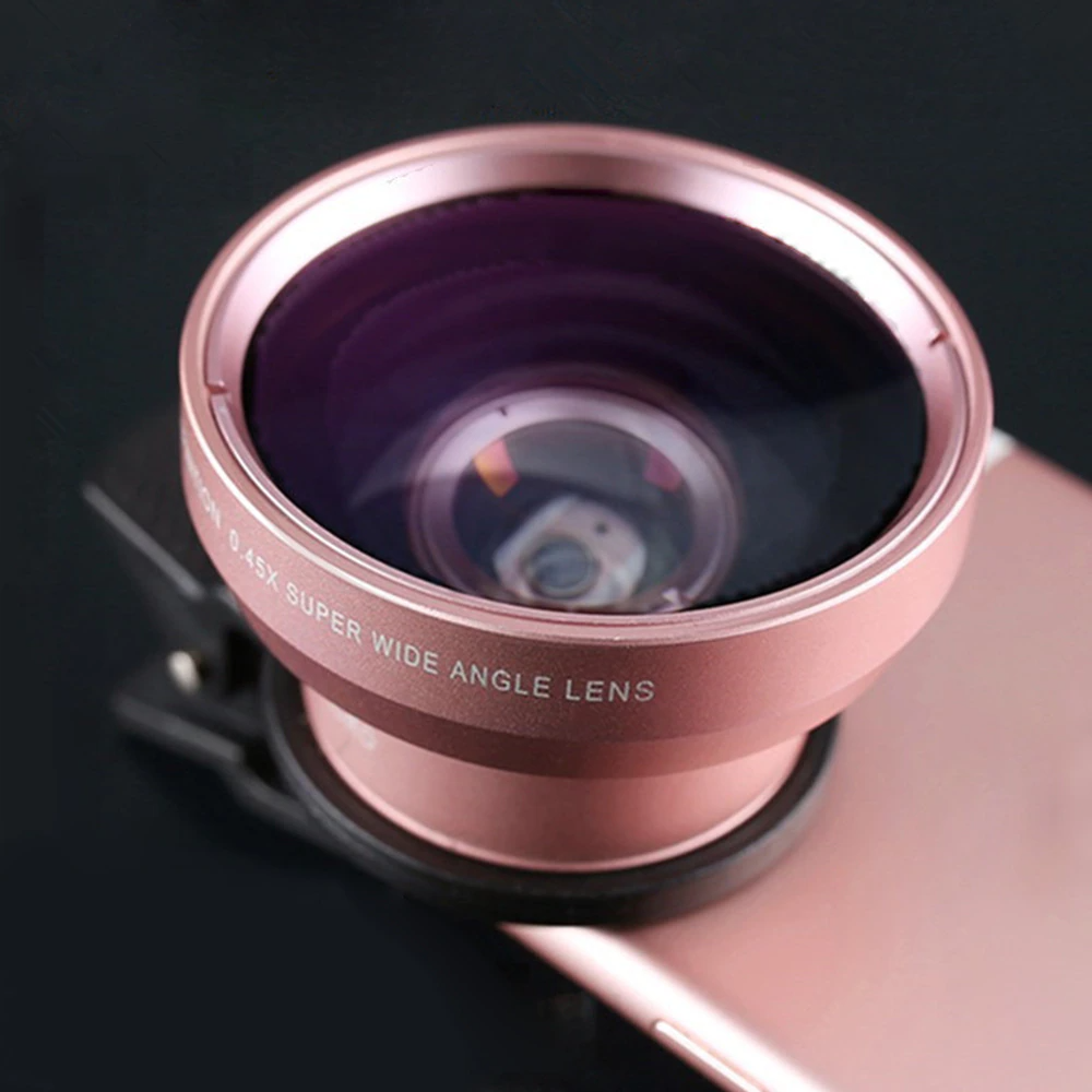 Karnz | Fish Eye iPhone Kamera Objektiv Kit