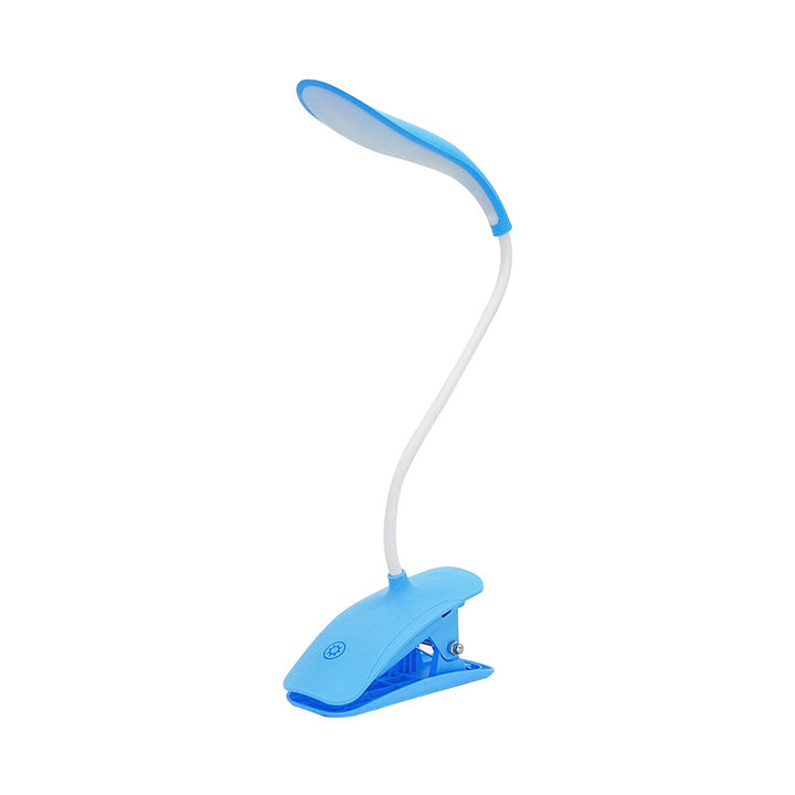 Faltbare LED-Klemmlampe, 100x64x150 mm