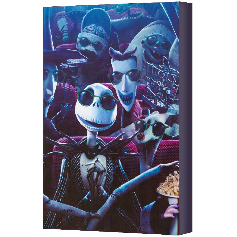 Halloween Adventskalender mit Spielzeugüberraschungen