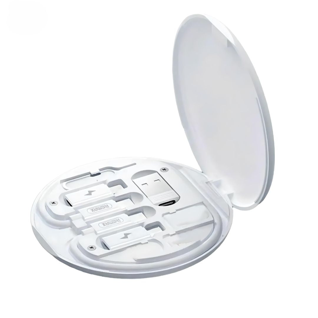 ReisBuddy - Komplettes 9-in-1 Reise-Set | Karnz
